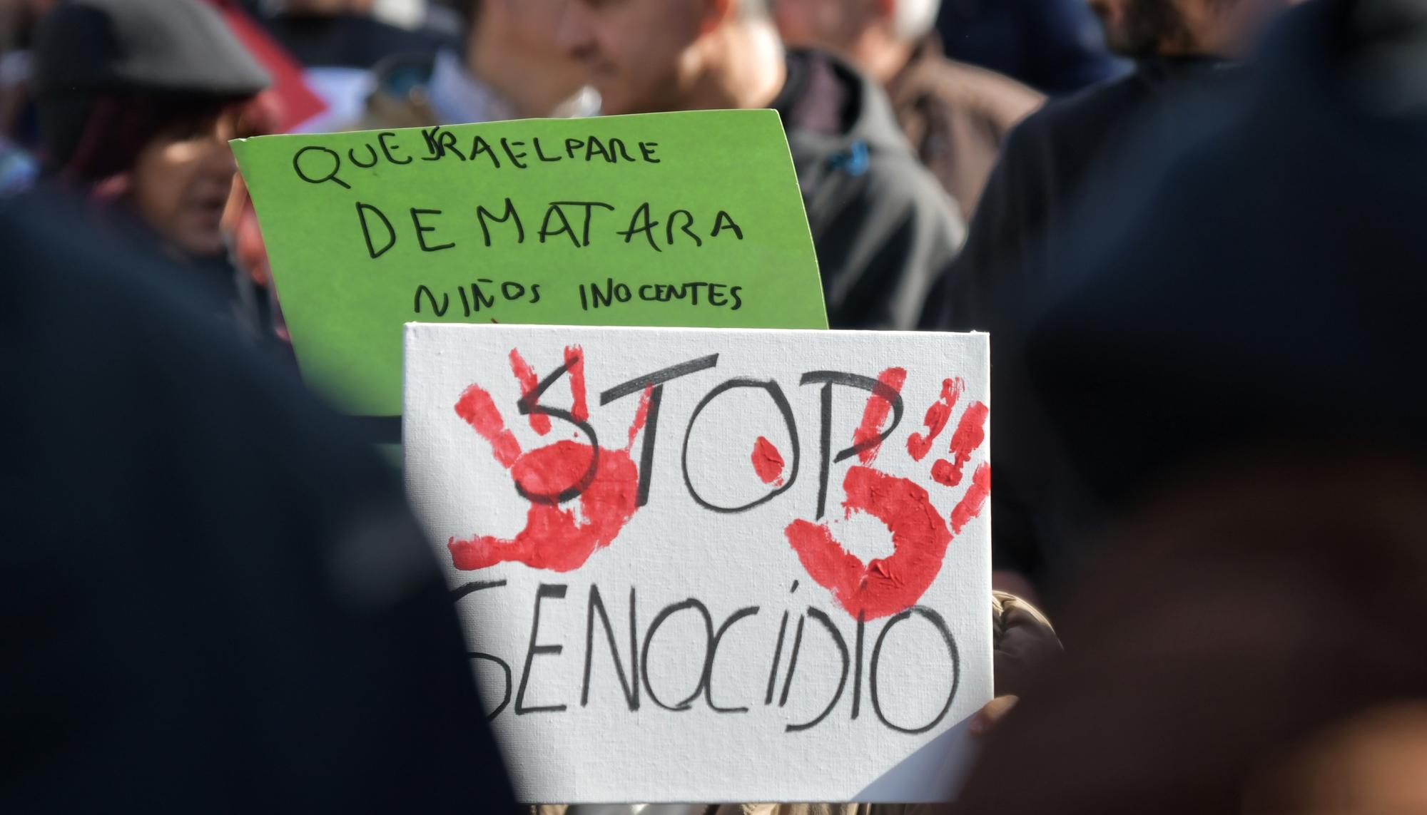 Vallecas con Palestina - 5